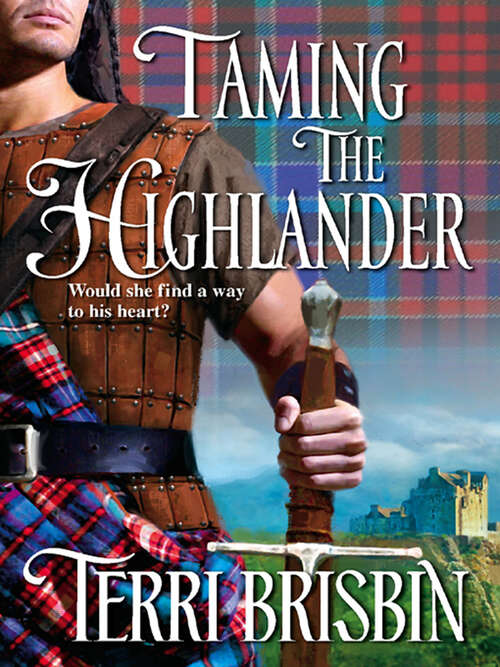 Book cover of Taming the Highlander