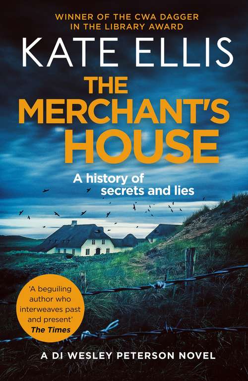 The Merchant's House: Number 1 in series (Wesley Peterson Ser. #1)