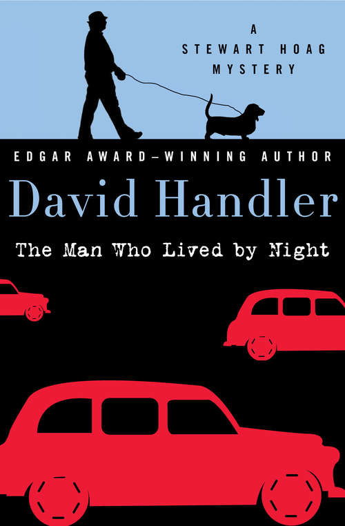 The Man Who Lived by Night (The Stewart Hoag Mysteries #2)