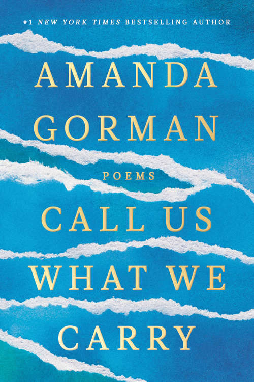 Book cover of Call Us What We Carry: Poems