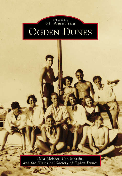 Book cover of Ogden Dunes