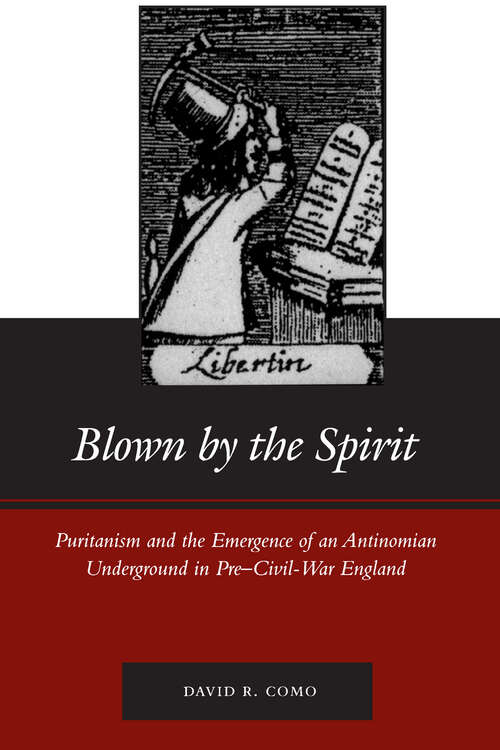 Book cover of Blown by the Spirit