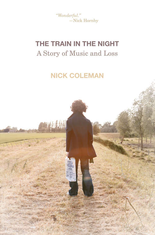 Book cover of The Train in the Night