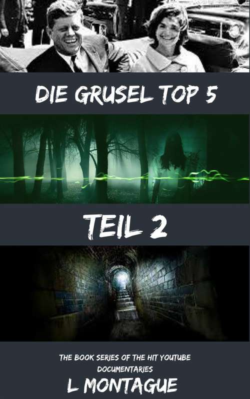 Book cover of Die Grusel Top 5 Teil 2