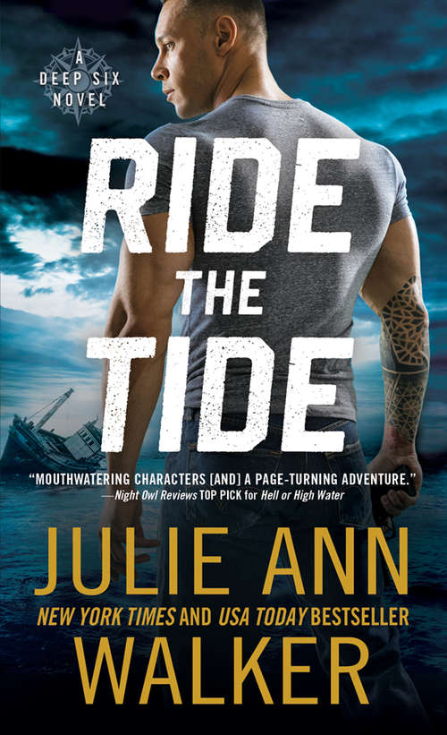 Ride the Tide (The Deep Six #3)