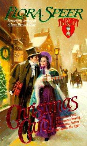 Book cover of Christmas Carol