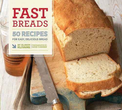 Book cover of Fast Breads