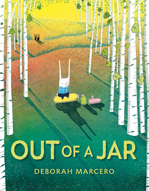 Book cover of Out of a Jar