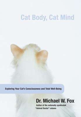 Book cover of Cat Body, Cat Mind
