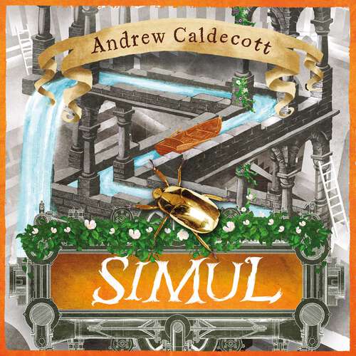 Book cover of Simul: Momenticon 2