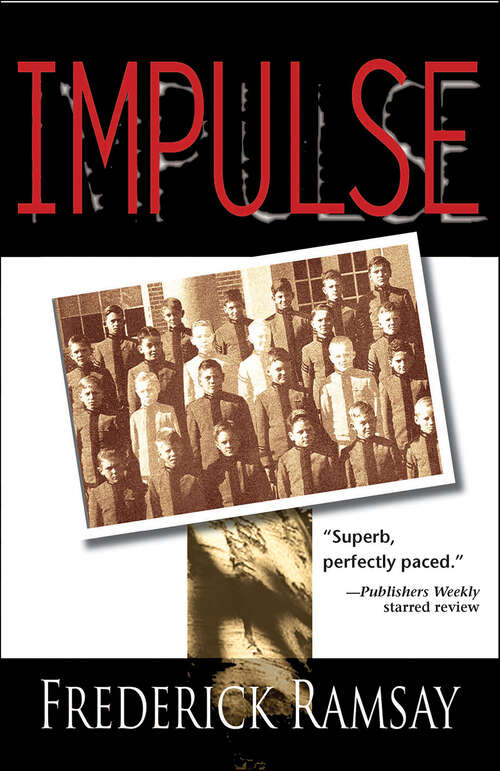 Book cover of Impulse