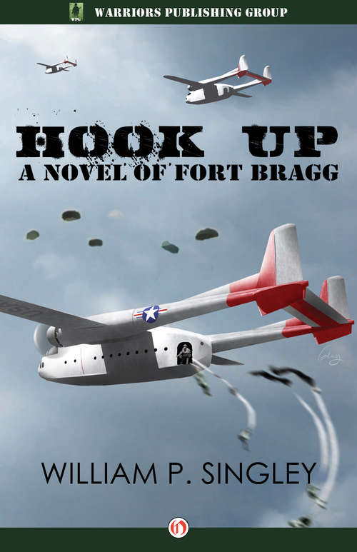 Book cover of Hook Up
