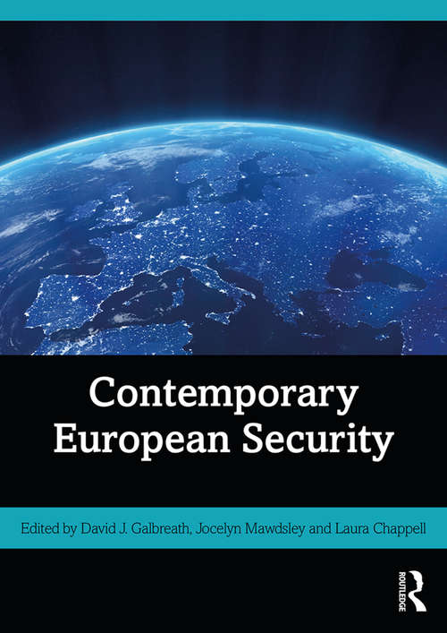 Contemporary European Security