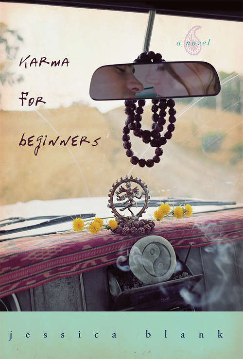 Book cover of Karma for Beginners: Canceled ([not Part Of A Series] Ser.)