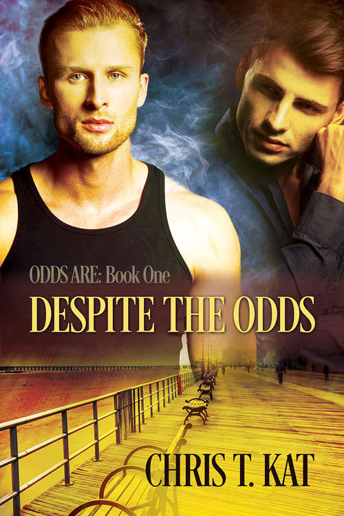 Book cover of Despite the Odds (Odds Are #1)