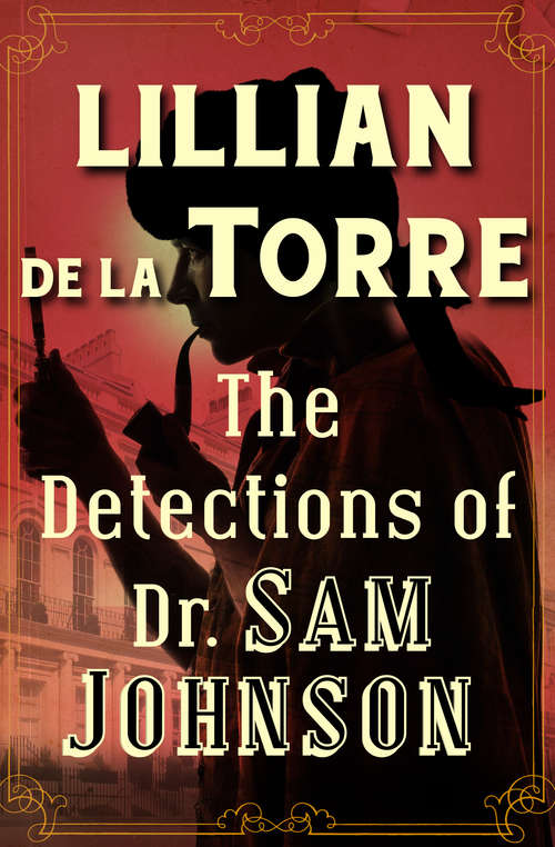 The Detections of Dr. Sam Johnson: Johnson (The Dr. Sam Johnson Mysteries #2)