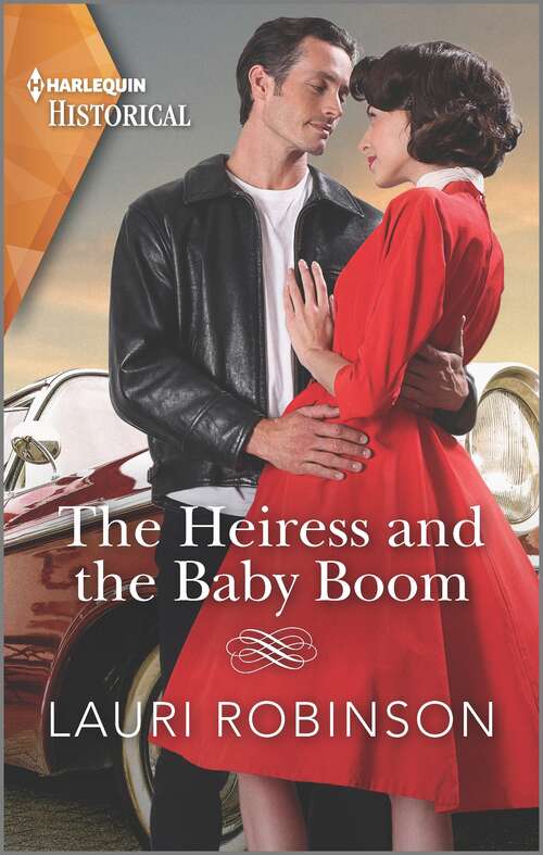 The Heiress and the Baby Boom (The Osterlund Saga #2)