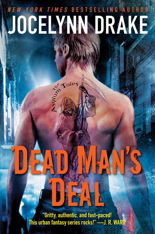 Book cover of Dead Man's Deal