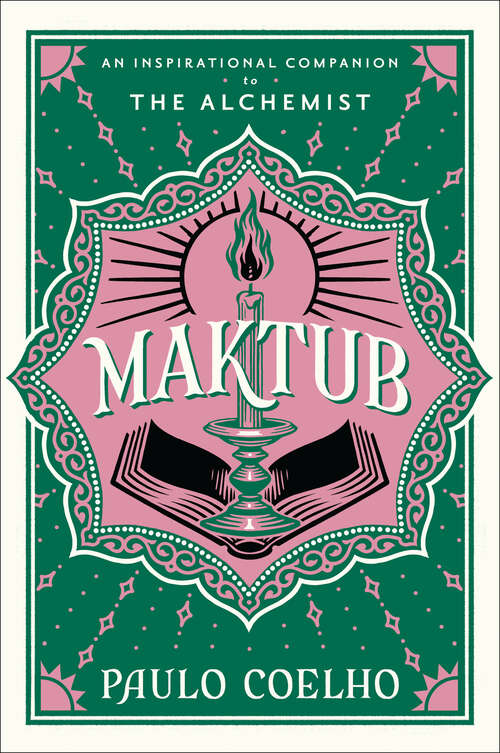 Book cover of Maktub: An Inspirational Companion to The Alchemist