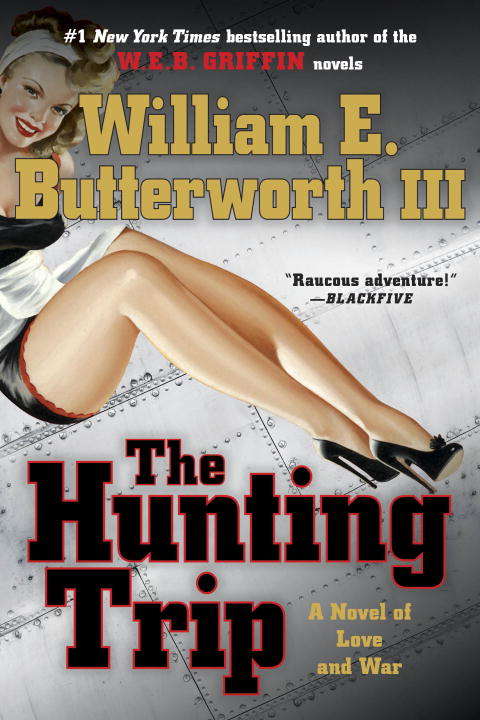 Book cover of The Hunting Trip