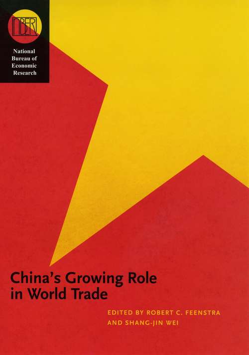 China's Growing Role in World Trade