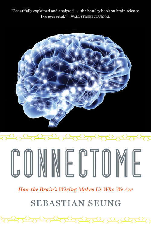 Book cover of Connectome