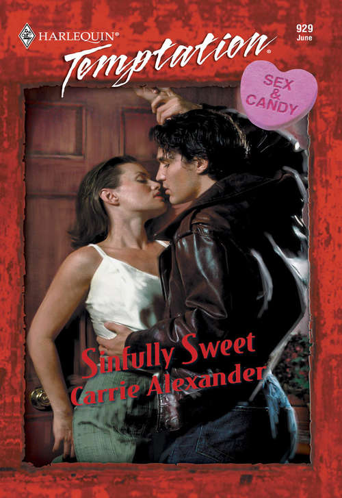 Book cover of Sinfully Sweet