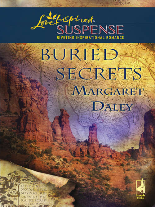 Book cover of Buried Secrets