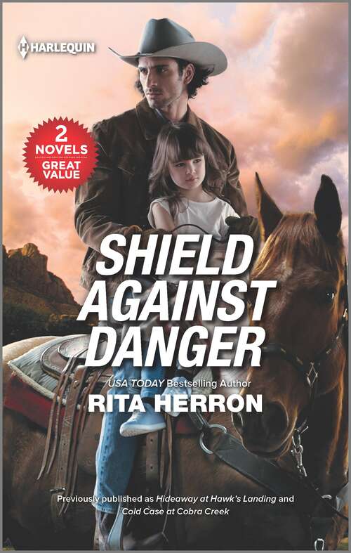 Book cover of Shield Against Danger (Original)