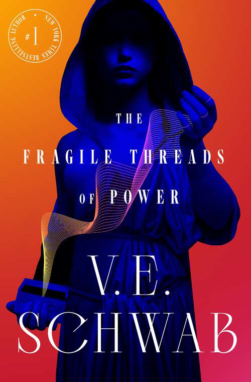 Book cover of The Fragile Threads of Power (Threads of Power #1)