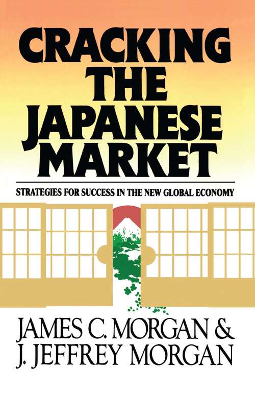 Cracking the Japanese Market