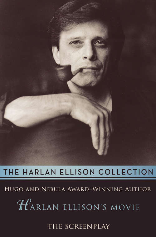 Book cover of Harlan Ellison's Movie