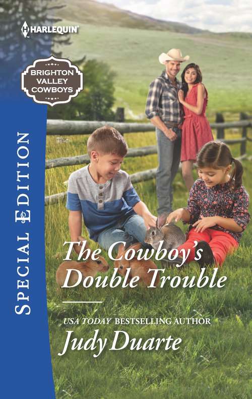 The Cowboy's Double Trouble