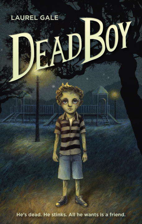 Book cover of Dead Boy