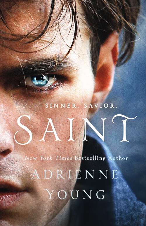 Book cover of Saint: A Novel (The World of the Narrows #1)