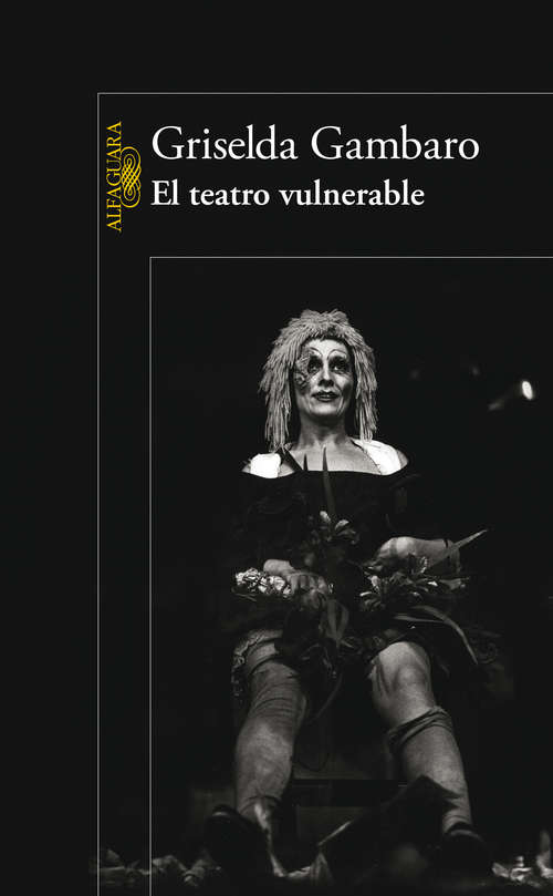 Book cover of El teatro vulnerable