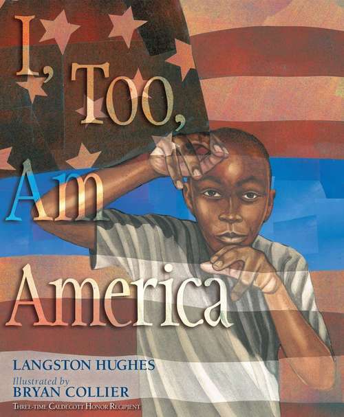 Book cover of I, Too, Am America