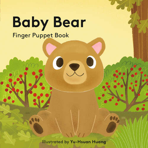 Baby Bear: Finger Puppet Books