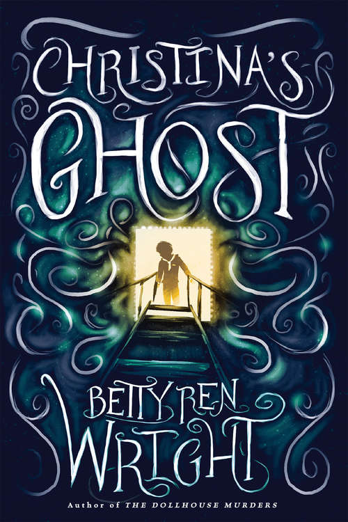 Book cover of Christina's Ghost (Playaway Children Ser.)