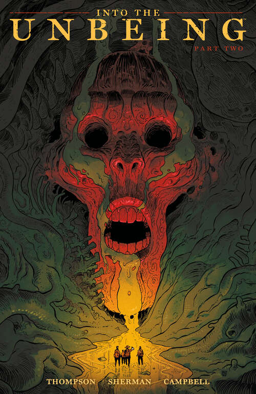 Book cover of Into the Unbeing Volume 2 (Into the Unbeing)