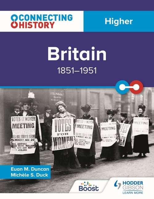 Connecting History: Higher Britain, 1851–1951