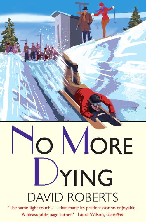 No More Dying (Lord Edward Corinth And Verity Brown Mystery #1)
