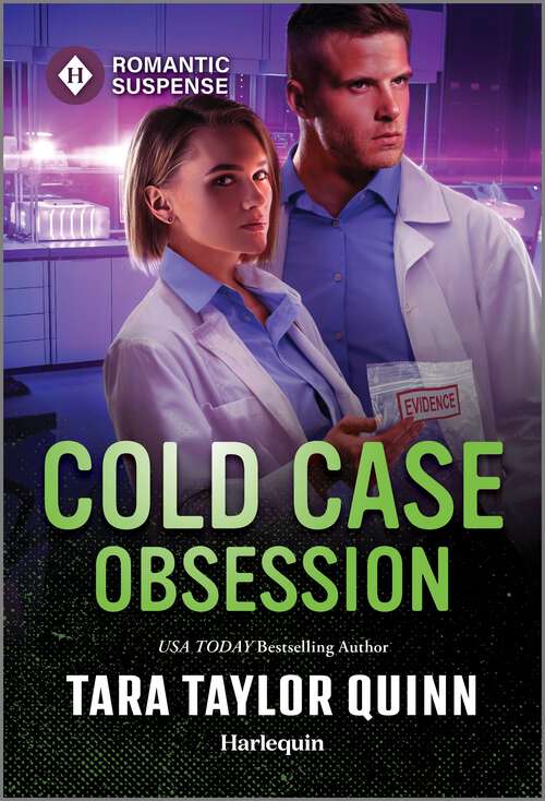 Book cover of Cold Case Obsession (Original) (Sierra's Web)