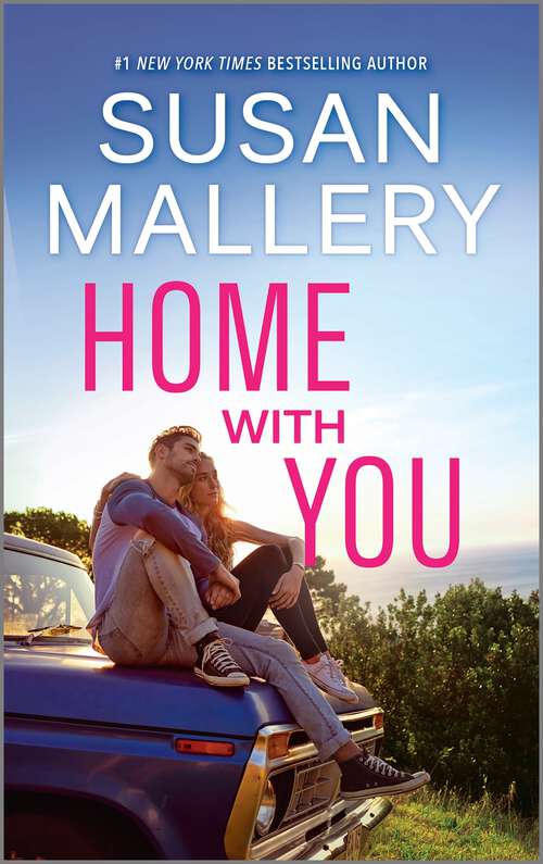 Book cover of Home with You: An Emotional Romance Novel (Reissue)