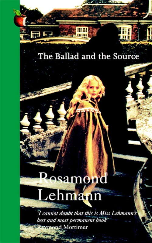 Book cover of The Ballad And The Source