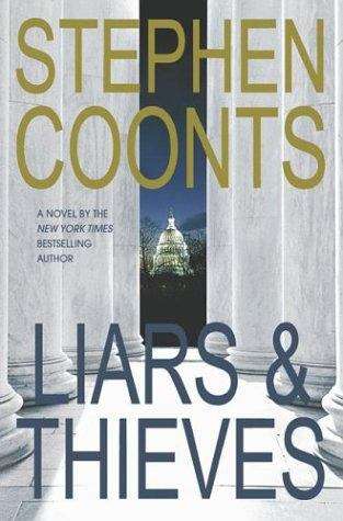 Liars and Thieves (Tommy Carmellini #1)