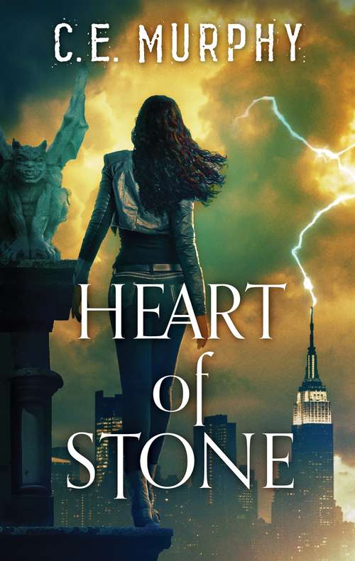 Book cover of Heart of Stone (Original) (The Negotiator #1)