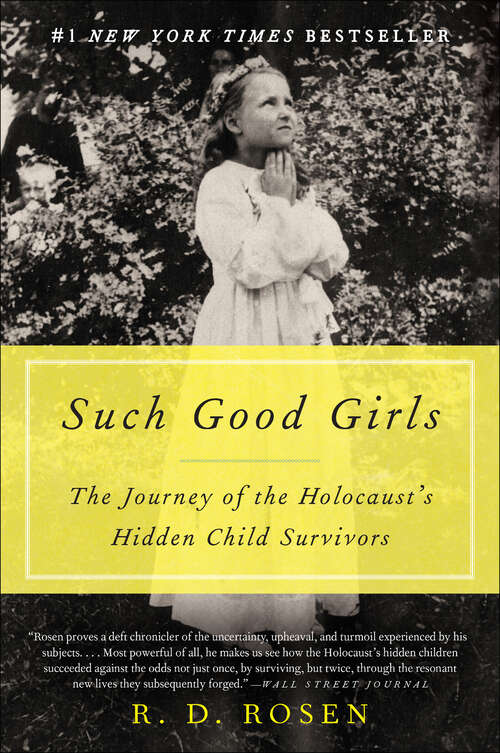 Book cover of Such Good Girls