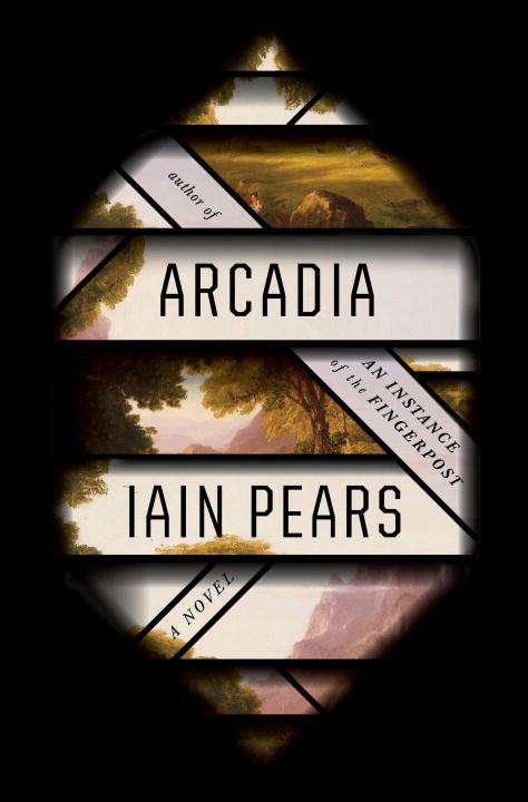 Book cover of Arcadia