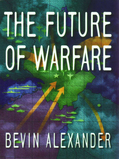 Book cover of The Future of Warfare